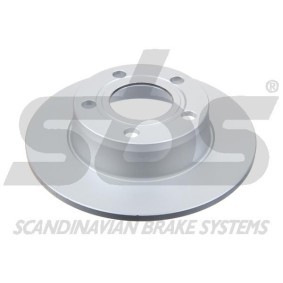 Achetez des Disque de frein sbs 1815314770 à prix pour 25,43 €
