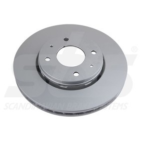 Compre Disco de travão da sbs 1815314839 a um preço baixo por 32,73 €