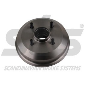 Achetez des Tambour de frein sbs 1825252530 à prix pour 30,90 €