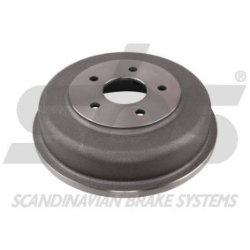Achetez des Tambour de frein sbs 1825252536 à prix pour 56,99 €