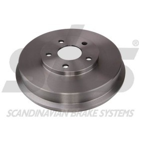Bremstrommel 1825254401 von sbs günstig für 29,59 € online kaufen