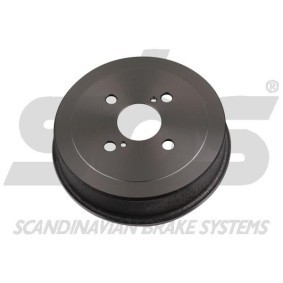 Achetez des Tambour de frein de chez sbs en ligne pour COROLLA LEVIN Coupé (_E11_) à prix modérés