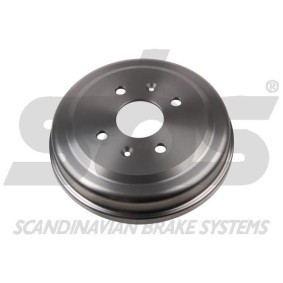 Comprar Tambor de freno de sbs 1825255005 a bajo precio de 25,30 €