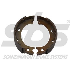 Bremsbackensatz, Feststellbremse 18492722720 von sbs günstig für 39,32 € online kaufen
