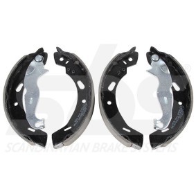 Bremsbackensatz 18492725762 von sbs günstig für 25,93 € online kaufen