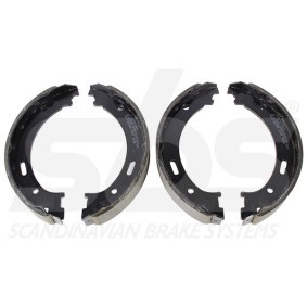 Comprar Zapata de freno de mano de sbs 18492793805 a bajo precio de 28,33 €