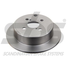 Compre Disco de travão da sbs 1815204584 a um preço baixo por 20,87 €