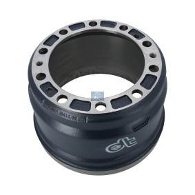 Comprar Tambor de freno de DT Spare Parts 2.40702 a bajo precio de 294,64 €