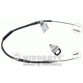 Acquista Cavo freno a mano da NIPPARTS J11937 a buon mercato per soli 32,38 €