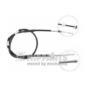 Acquista Cavo freno a mano da NIPPARTS J12807 a buon mercato per soli 40,19 €