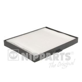 Innenraumfilter J1340506 von NIPPARTS günstig für 22,69 € online kaufen