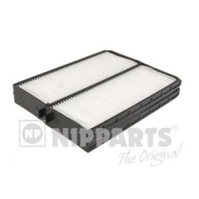 Innenraumfilter J1340508 von NIPPARTS günstig für 19,15 € online kaufen