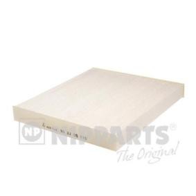 Innenraumfilter J1340510 von NIPPARTS günstig für 14,15 € online kaufen