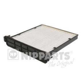 Innenraumfilter J1342012 von NIPPARTS günstig für 17,75 € online kaufen