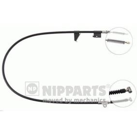 Acquista Cavo freno a mano da NIPPARTS J13687 a buon mercato per soli 36,56 €