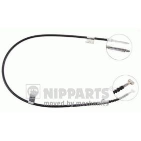 Osta Vaijeri, seisontajarru NIPPARTS:llä J13738 edullisesti hintaan 59,67 €