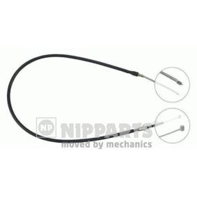 Compre Cabo de aço, travão de estacionamento da NIPPARTS J14308 a um preço baixo por 34,32 €
