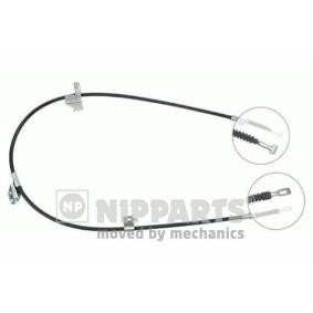 Acquista Cavo freno a mano da NIPPARTS J15248 a buon mercato per soli 39,11 €