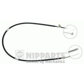 Acquista Cavo freno a mano da NIPPARTS J15968 a buon mercato per soli 36,53 €