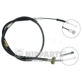 Acquista Cavo freno a mano da NIPPARTS J16077 a buon mercato per soli 26,40 €