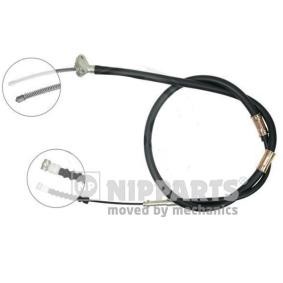 Acquista Cavo freno a mano da NIPPARTS J16078 a buon mercato per soli 26,40 €