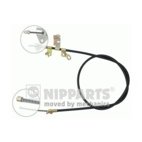 Acquista Cavo freno a mano da NIPPARTS J19508 a buon mercato per soli 38,36 €
