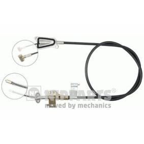Acquista Cavo freno a mano da NIPPARTS J19808 a buon mercato per soli 84,00 €