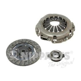 Acquista Kit frizione da NIPPARTS online per ALMERA Classic (B10) a prezzi moderati