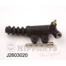 Achetez des Récepteur d'embrayage NIPPARTS J2603020 à prix pour 34,22 €