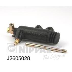 Achetez des Récepteur d'embrayage NIPPARTS J2605028 à prix pour 52,73 €