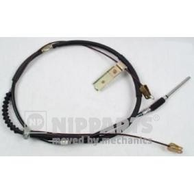 Acquista Cavo freno a mano da NIPPARTS J3922018 a buon mercato per soli 50,70 €