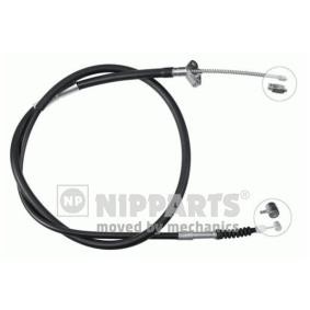 Acquista Cavo freno a mano da NIPPARTS J3922031 a buon mercato per soli 38,94 €