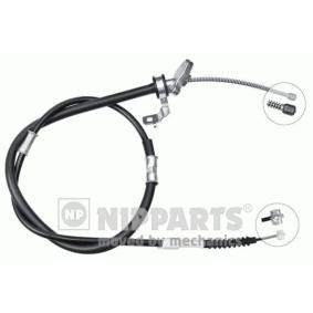 Acquista Cavo freno a mano da NIPPARTS N3922060 a buon mercato per soli 72,39 €