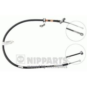 Acquista Cavo freno a mano da NIPPARTS N3932059 a buon mercato per soli 99,63 €