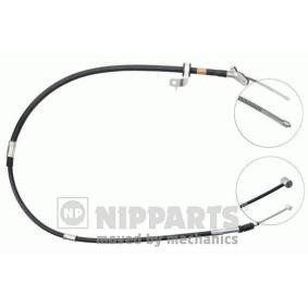 Acquista Cavo freno a mano da NIPPARTS N3932061 a buon mercato per soli 67,22 €