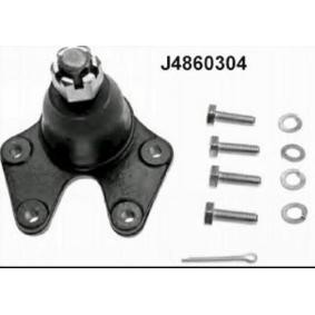Traggelenk J4860304 von NIPPARTS günstig für 20,11 € online kaufen