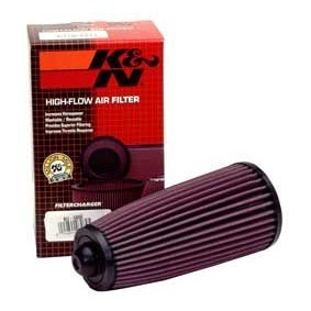 Acquista Sistema filtraggio aria sportivo da K&N Filters 69-1500TP a buon mercato per soli 685,35 €