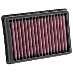 Comprar Sistema filtro aire deportivo de K&N Filters 69-8756TP a bajo precio de 600,23 €