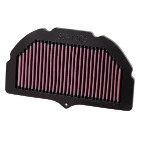 Compre Filtro de aire de alto flujo de K&N Filters online para Polo III Hatchback (6N1) a precios moderados