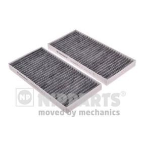 Innenraumfilter N1340311 von NIPPARTS günstig für 9,83 € online kaufen