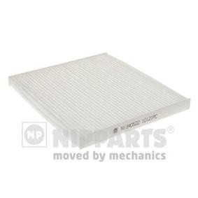 Innenraumfilter N1340522 von NIPPARTS günstig für 9,61 € online kaufen