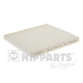 Compre Filtro do habitáculo de NIPPARTS online para 370 Z Roadster (Z34) a preços moderados