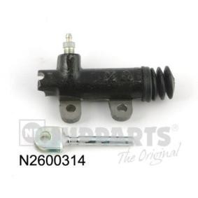 Achetez des Récepteur d'embrayage NIPPARTS N2600314 à prix pour 33,77 €