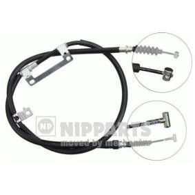 Compre Cabo de aço, travão de estacionamento da NIPPARTS N3920306 a um preço baixo por 46,22 €