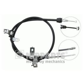 Compre Cabo de aço, travão de estacionamento da NIPPARTS N3920501 a um preço baixo por 65,95 €