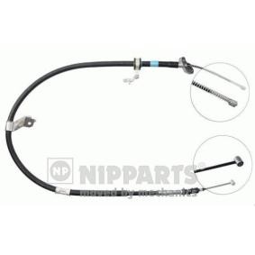 Acquista Cavo freno a mano da NIPPARTS N3922059 a buon mercato per soli 79,65 €