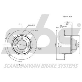 Acquista Tubo freno da sbs 1330852265 a buon mercato per soli 15,13 €
