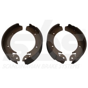 Bremsbackensatz 18492799272 von sbs günstig für 34,70 € online kaufen