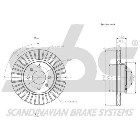 Acquista Tubo freno da sbs 13308545123 a buon mercato per soli 16,88 €