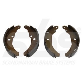 Bremsbackensatz 18492725408 von sbs günstig für 27,41 € online kaufen